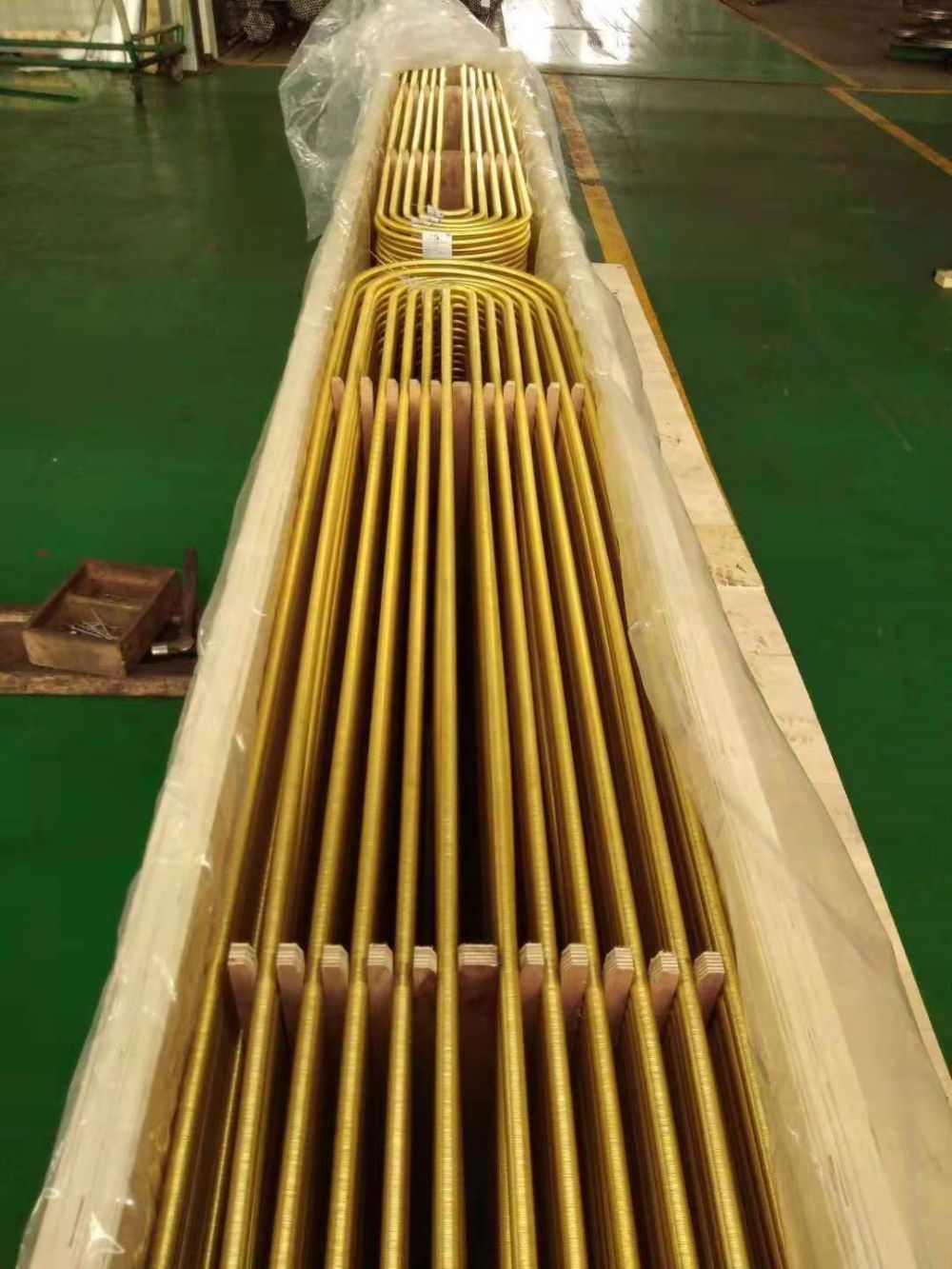 Bendable Copper Tubing