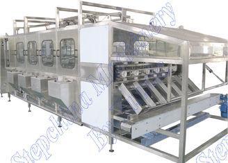 Full Automatic 5 Gallon Water Filling Machine 900BPH , Bott