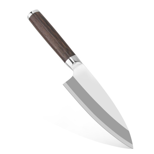 Stainless steel Japanese sushi chef knife