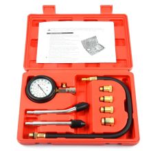 Engine Cylinder Compression Tester Kit for Petrol Engines