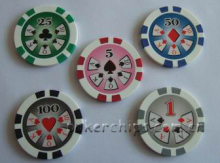 poker chip sets