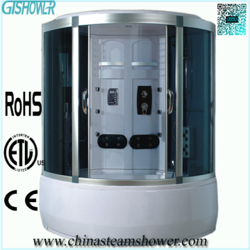 Steam Shower Cabin/Computerized Shower Room (KF817)