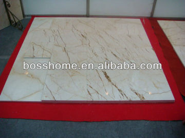 Spider golden beige marble floor border marble floor design pictures