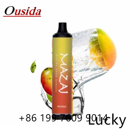 High Quality Mazaj 5000puffs Original Compact Design