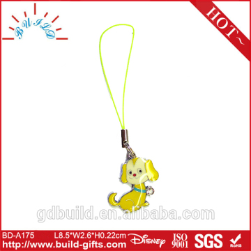 mobile phone neck strap silicon mobile phone strap hanging strap for mobile phone