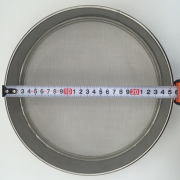 Diametro 20cm Setaccio 5 micron ASTM