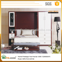 custom made space saving furniture murphy bed folding cabinet bed