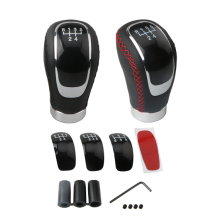 Universal Gloss Matt Car Gear Shift Knob for RENAULT Laguna Megane 2 Clio 3 Scenic