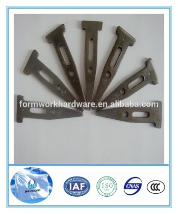 Wedge Bolt Of formwork accessories long/standard/short wedge bolt, wedge pin