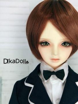 BJD Silent 62cm Boy Ball Jointed Doll