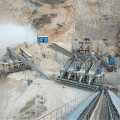 Aggregate Stone Crushing Plant Productielijn