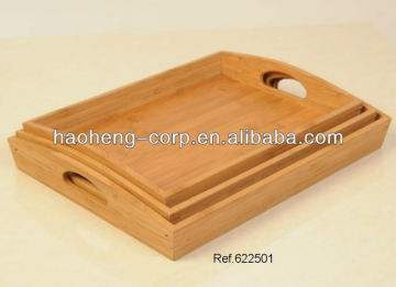 Bamboo Tray