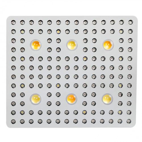 Hoog PPFD GROW LICHT 3000W VOLLEDIGE SPECTRUM COB LED