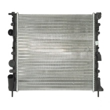 Universal car cooling radiator heater parts for Renault