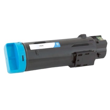 1 Black Toner Cartridge Compatible for Dell H625cdw H825cdw S2825cdn, Black 3000 pages, Cyan/Magenta/Yellow 2500 pages