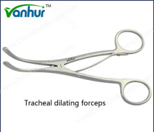 Ent Bronchoscopy Tracheal Dilating Forceps