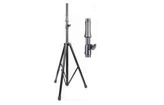 Heavy duty Portable Music Stands , 1m - 1.8m Speaker Stand