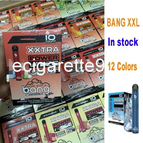 Venta al por mayor Vape Bang XXL Descuento de la venta