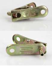 Bicycle Head Pump with E/V Nozzle