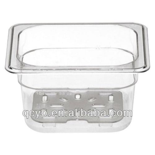 2013China customize insulated hot food boxes