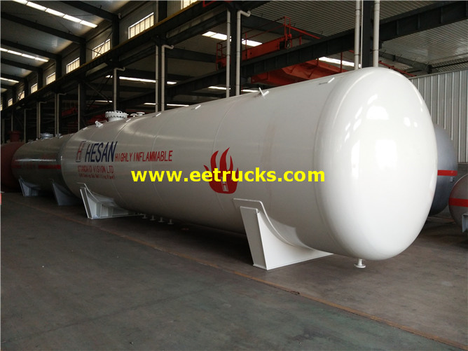 80000L Bulk Domestic Propane Vessels