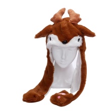 Luminous Glowing Hat for Creative Christmas Parties