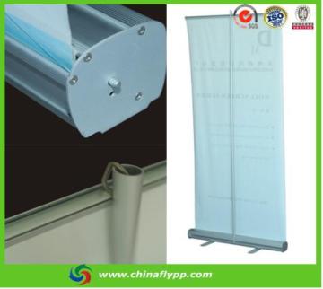 FLY economical full aluminum roll up diaplay stand