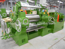 two roll rubber open mixing mill/rubber mixing mill
