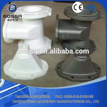 China Ductile iron casting parts/lost foam casting foundry