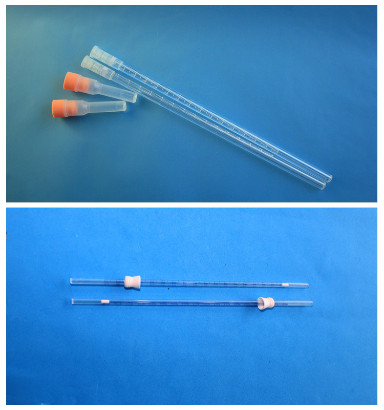 PS blue westergren ESR pipette