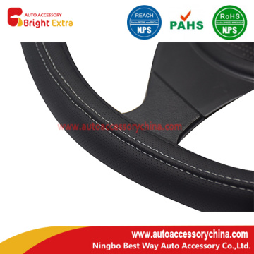 New Design Leather Steering Wheel Cover