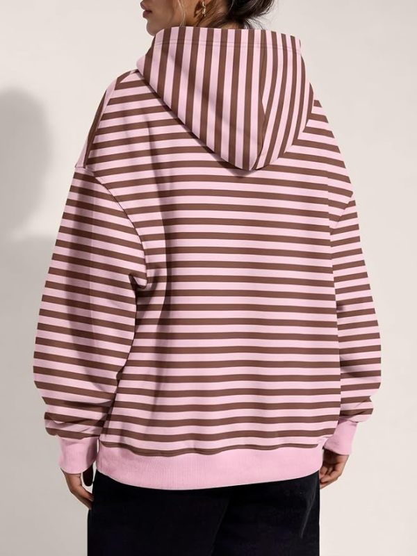 Fashion Queen Oversized Women's Hoodie Sweatshirt