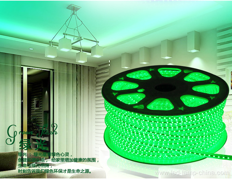 AC110V LED Tape light Ribbon 5050 RGB LED Strip