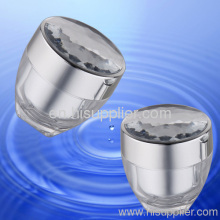15ml Irregular Diamond Cap Acrylic Jar?