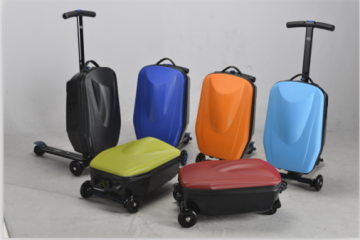 Fashion cabin luggage / luggage case / wheeled suitcase