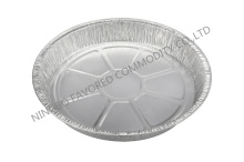 Aluminium foil container 11" Round tray
