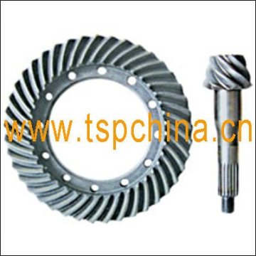 Daihasu Spiral Bevel Gear,Basin corner tooth