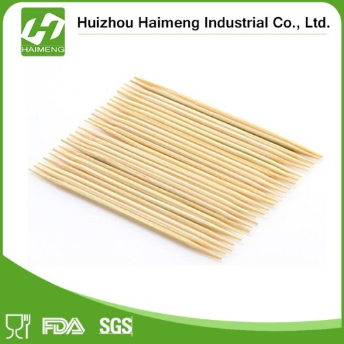 Disposable long toothpick/bamboo toothpick