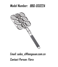 Brand new bbq gloves mesh for wholesales bbq gloves mesh bbq table mesh BBQ-DS022A BBQ Accessories