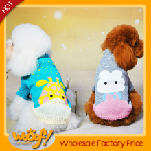 Hot selling pet dog products high quality knitting pattern for dog clothes