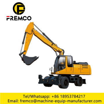 0.25CBM Small Digging Bucket Excavator