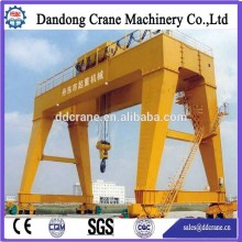 SQ Model Manual Operational Double Beam Crane/Manual Crane