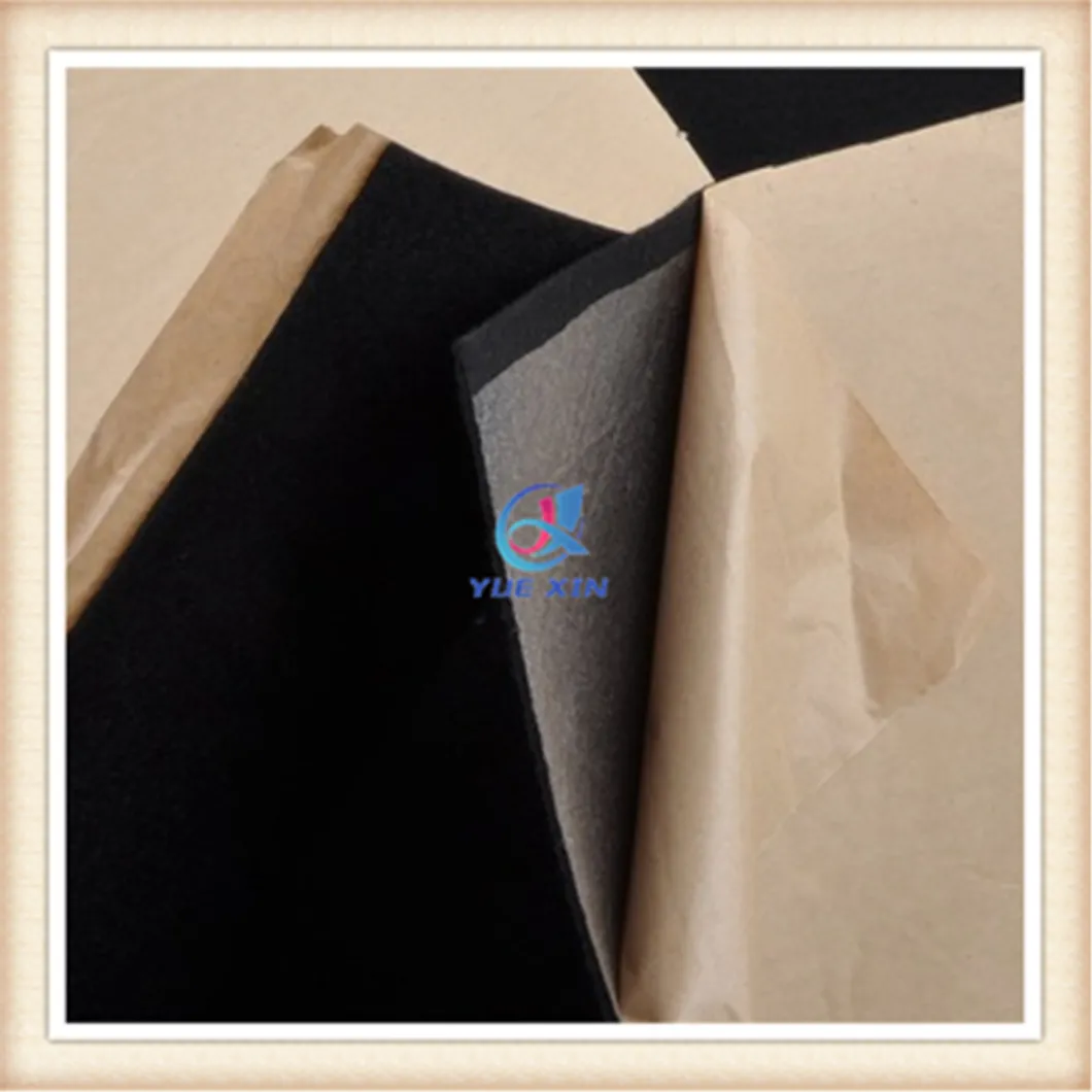 Polyester Self-Adhesive Non Woven Felt Fabric