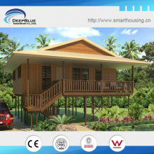 light steel framing house wooden house