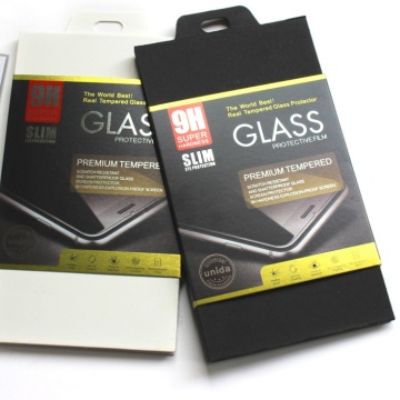 Mobile Tempered Glass Protective Packaging Box