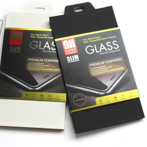 Mobile Tempered Glass Protective Packaging Box