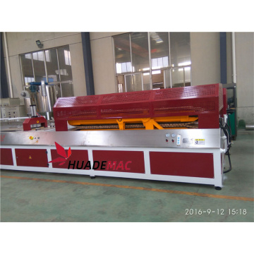 PVC Cable Trunking Extrusion Machine