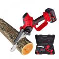 8 polegadas Mini Electric Saw Chainsaw Garden Tree