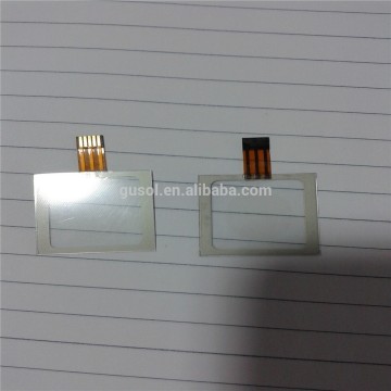 thin film tactile sensor flexible sensor