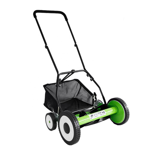 Ferro 65mn Material Manual de Mão Push Mower